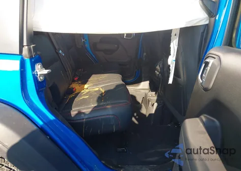 2024 Jeep Wrangler 4-Door Sport S 4X4 from USA, damaged, VIN 1C4PJXDG3RW338935